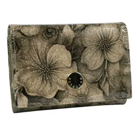   Peterson PTN PS445-FDS bézs női pénztárca 14,5 x 9,5 x 3 cm
