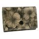  Peterson PTN PS445-FDS bézs női pénztárca 14,5 x 9,5 x 3 cm