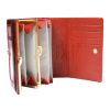  Peterson PTN PS445-FDS bézs női pénztárca 14,5 x 9,5 x 3 cm