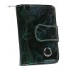  Peterson PTN PS115-FDS kék női pénztárca 14,5 x 9,5 x 3 cm