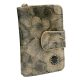  Peterson PTN PS115-FDS bézs női pénztárca 14,5 x 9,5 x 3 cm