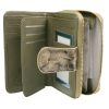  Peterson PTN PS115-FDS bézs női pénztárca 14,5 x 9,5 x 3 cm