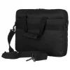 Peterson GBP-18 fekete laptoptáska 15,6"  40 x 32 x 5 cm