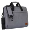 Peterson GBP-18 szürke laptoptáska 15,6" 40 x 32 x 5 cm