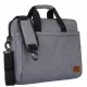 Peterson GBP-18 szürke laptoptáska 15,6" 40 x 32 x 5 cm