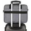 Peterson GBP-18 szürke laptoptáska 15,6" 40 x 32 x 5 cm