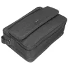 Rovicky R-6528 szürke aktatáska, laptoptáska 15,6" 40 x 30 x 16 cm