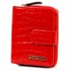 Mato Grosso 0820-46 RFID piros női bőr pénztárca 9 x 11 x 3 cm 