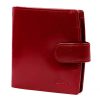 EL FORREST 2232-480 RFID piros női bőr pénztárca 10 x 10 x 2.5 cm