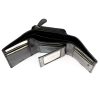 EL FORREST 568-623 RFID fekete női marhabőr pénztárca 12 x 9 x 3.5 cm