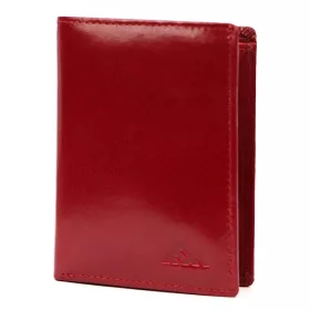   EL FORREST 575-480 RFID bordó női bőr pénztárca 8 x 10.5 x 2 cm