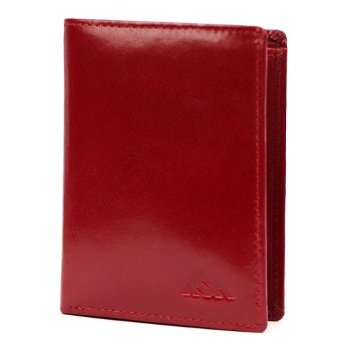 EL FORREST 575-480 RFID bordó női bőr pénztárca 8 x 10.5 x 2 cm 
