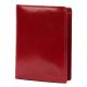 EL FORREST 575-480 RFID bordó női bőr pénztárca 8 x 10.5 x 2 cm 