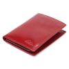 EL FORREST 575-480 RFID bordó női bőr pénztárca 8 x 10.5 x 2 cm 