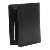 EL FORREST 575-67 RFID fekete bőr pénztárca 8 x 10.5 x 2 cm 