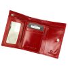 EL FORREST 579-480 RFID piros női bőr pénztárca 12 x 9 x 2.5 cm 