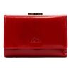 EL FORREST 579-480 RFID piros női bőr pénztárca 12 x 9 x 2.5 cm 