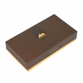 EL FORREST 814-47 piros női bőr tolltartó 17 x 6 x 3 cm