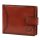 EL FORREST 850-29 RFID barna férfi bőr pénztárca 11.5 x 9.5 x 3 cm 