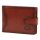 EL FORREST 851-29 RFID barna férfi bőr pénztárca 11 x 8 x 2.5 cm 