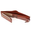 EL FORREST 851-29 RFID barna férfi bőr pénztárca 11 x 8 x 2.5 cm 