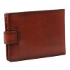 EL FORREST 851-29 RFID barna férfi bőr pénztárca 11 x 8 x 2.5 cm 