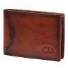 EL FORREST 851/A-29 RFID barna férfi bőr pénztárca 11 x 8 x 2,5 cm 