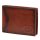 EL FORREST 851/A-29 RFID barna férfi bőr pénztárca 11 x 8 x 2,5 cm 
