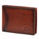 EL FORREST 851/A-29 RFID barna férfi bőr pénztárca 11 x 8 x 2,5 cm 