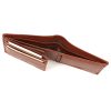 EL FORREST 851/A-29 RFID barna férfi bőr pénztárca 11 x 8 x 2,5 cm 