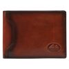 EL FORREST 851/A-29 RFID barna férfi bőr pénztárca 11 x 8 x 2,5 cm 