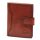 EL FORREST 864-29 RFID barna férfi bőr pénztárca 9 x 10 x 2 cm 