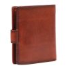 EL FORREST 864-29 RFID barna férfi bőr pénztárca 9 x 10 x 2 cm 