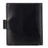 EL FORREST 864-67 RFID fekete férfi bőr pénztárca 9 x 10 x 2 cm 