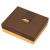 EL FORREST 873-480 RFID piros női marhabőr pénztárca 13 x 9.5 x 3 cm