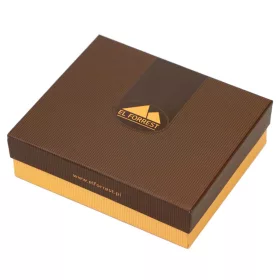   EL FORREST 873-480 RFID piros női bőr pénztárca 13 x 9.5 x 3 cm