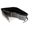 EL FORREST 883-67 RFID fekete férfi bőr pénztárca 10.5 x 14 x 3 cm 