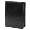 EL FORREST 886-67 RFID fekete férfi bőr pénztárca 9.5 x 11.5 x 2.8 cm