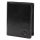 EL FORREST 886-67 RFID fekete férfi bőr pénztárca 9.5 x 11.5 x 2.8 cm