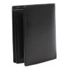 EL FORREST 886-67 RFID fekete férfi bőr pénztárca 9.5 x 11.5 x 2.8 cm