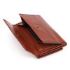 EL FORREST 900-29 RFID barna női marhabőr pénztárca 12 x 8 x 3 cm