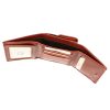 EL FORREST 900-29 RFID barna női marhabőr pénztárca 12 x 8 x 3 cm