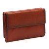 EL FORREST 900-29 RFID barna női marhabőr pénztárca 12 x 8 x 3 cm