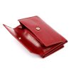 EL FORREST 900-480 RFID piros női marhabőr pénztárca 12 x 8 x 3 cm