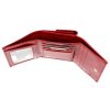 EL FORREST 900-480 RFID piros női marhabőr pénztárca 12 x 8 x 3 cm
