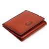 EL FORREST 917-29 RFID barna férfi bőr pénztárca 10 x 8.5 x 2 cm 