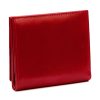 EL FORREST 917-480 RFID piros női bőr pénztárca 10 x 8.5 x 2 cm 