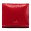 EL FORREST 917-480 RFID piros női bőr pénztárca 10 x 8.5 x 2 cm 