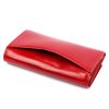 EL FORREST 919-480 RFID piros női bőr pénztárca 19.5 x 9.5 x 3.5 cm 