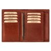 EL FORREST 925-29 RFID barna férfi bőr pénztárca 9.5 x 13 x 3 cm 